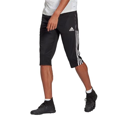 adidas 3 4 hose herren fussball|Adidas Football Tiro 21 3/4 Pants .